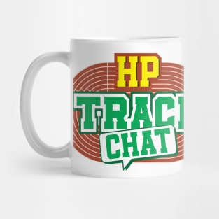 HP TRACK CHAT MERCH color logo Mug